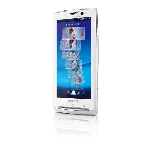 소니에릭슨, 23일 스마트폰 `엑스페리아 X10` 판매