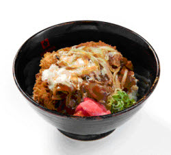 하꼬야, 일본식 덮밥 `돈부리` 출시