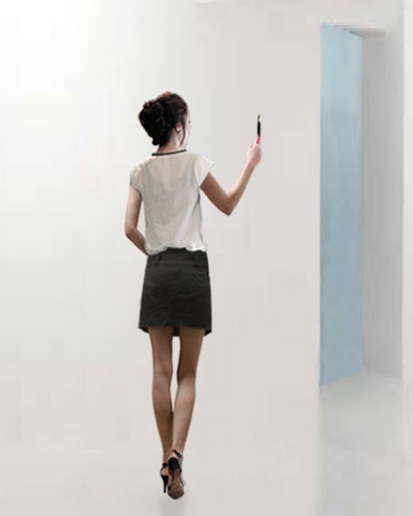 스마트폰, 예술과 만나다..`인다프 2010`