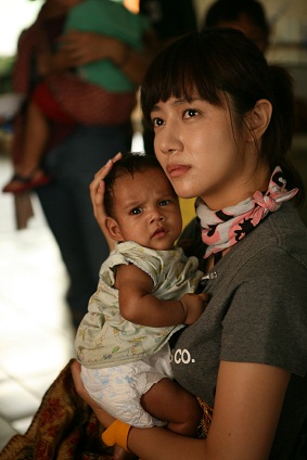 씨앤엠, `인도네시아 빈곤아동돕기` 8일 방영