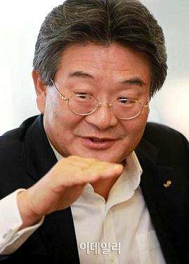 민유성 "대우건설 자본 증액..용산PF 참여 판단 경영진 몫"