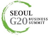 G20 비즈니스 서밋, 中서 중간회의