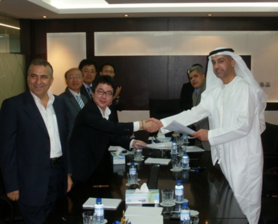유아이에너지, UAE 최대기업과 제휴..`유전광구 개발 탄력`