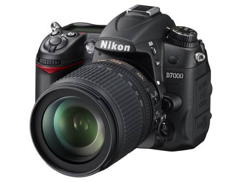 니콘, 보급형 DSLR D7000 출시