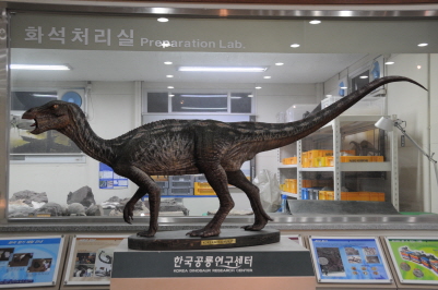 한국 공룡 `코리아노사우루스` 8500만년 만에 부활