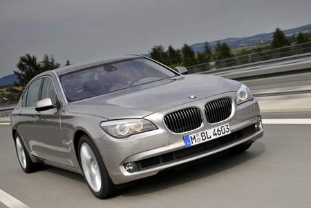 BMW, 럭셔리의 대명사 7시리즈 `디젤모델` 출시