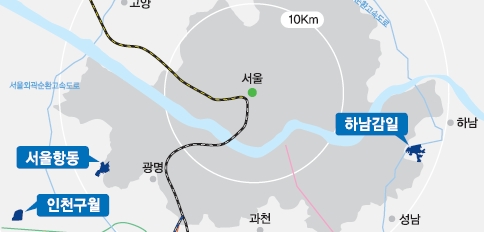 3차보금자리 `서울 항동`이 인기 끈 이유