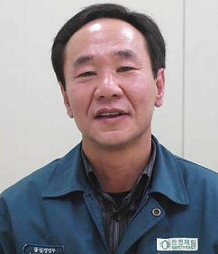 이달 기능한국인, `용접 달인` 유영구씨