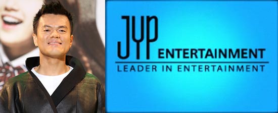 `박진영 없는 JYP 만든 책임져라" 배임 소송?