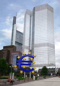 유럽 은행권 더딘 구조조정..ECB 대출이 독(毒)?