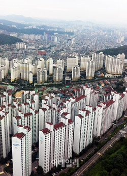 치솟는 전셋값 `민심악화`..靑 고민 깊어진다