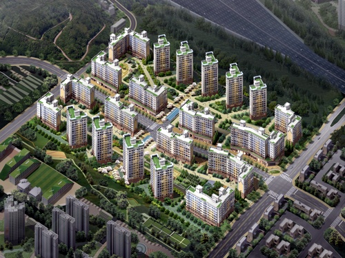 동익건설, 별내서 802가구 분양