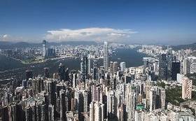 홍콩, 주택 임대료 비싼 도시 3위..서울 15위