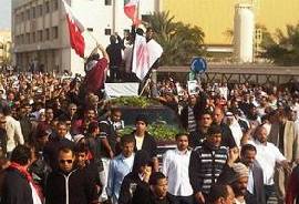 美, `중동 맹방` 바레인 수습총력..모로코·이란 시위확산