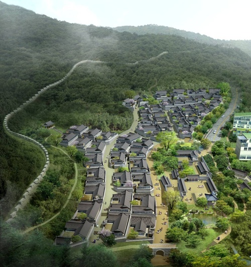 서울 성북2구역, `한옥마을`로 재개발
