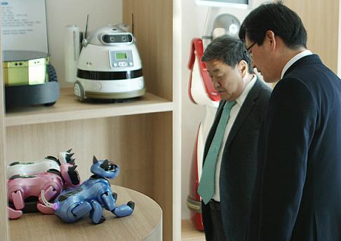 동부그룹 "2015년 로봇사업 매출 1500억원"