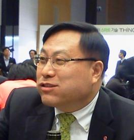 이영하 LG전자 사장 "집에 냉장고만 6대..스마트가 필요해"