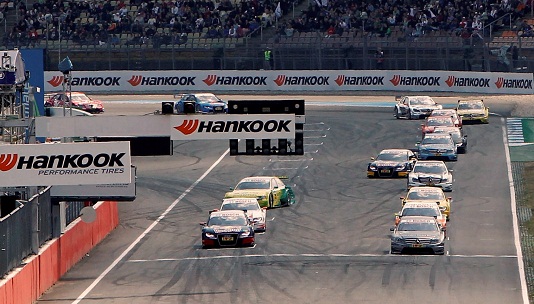 독일 명차들, 한국타이어 달고 달린다..''2011 DTM'' 개막