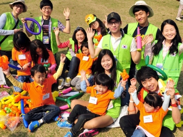 현대차, 다문화가정과 `어린이날 무지개 축제`