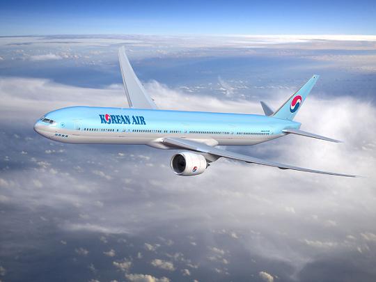 대한항공, 뉴욕에 투입할 `B777-300ER 항공기` 추가 도입