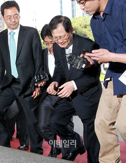 `금호家 형제의 난` 결국 재연..법정 다툼으로