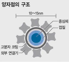 양자점 나노 기술..`영화속 세상도 현실이 된다`