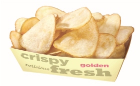 (신상품) KFC, 고소하고 담백한 `카사바칩` 외