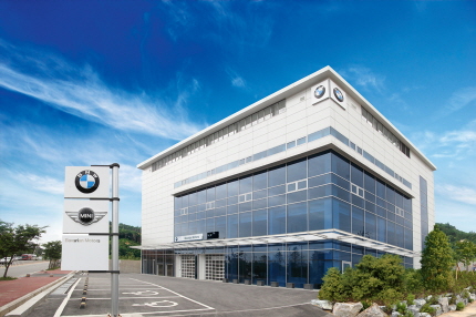 BMW, 일산 서비스센터 개소