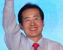 [사람VS사람]홍준표와 김준규