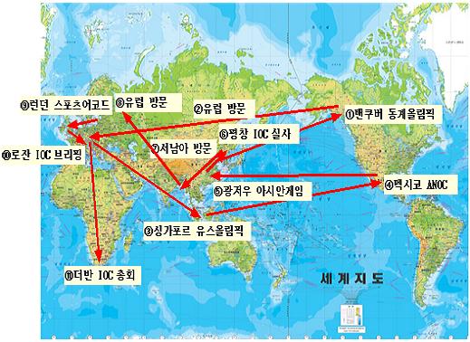 이건희 회장, 평창유치 숨은 공신 `빛났다`