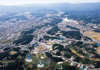 `드디어 결실`..평창 부동산, 올림픽 기대감 부푼다