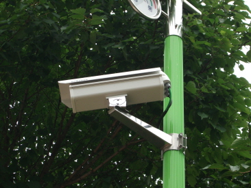서울시내 공원 21곳에 CCTV 설치