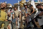 리비아 반군 수도 완전장악..카다피 "승리 아니면 죽음"                                                                                                                                          