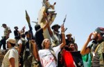 카다피 지지세력 저항 여전..트리폴리 곳곳 교전                                                                                                                                                           