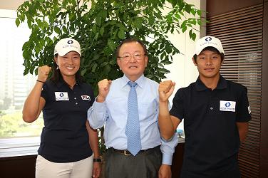 産銀의 스포츠경영.."글로벌금융 꽃피운다"