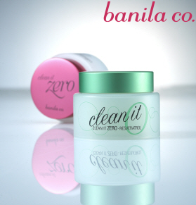 바닐라코, 샤베트 클렌저 출시