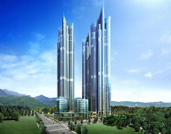 두산건설, `2011년 굿 디자인` 대상 수상