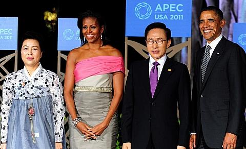 APEC `호놀룰루 선언` 채택.."자유무역 확대해야"