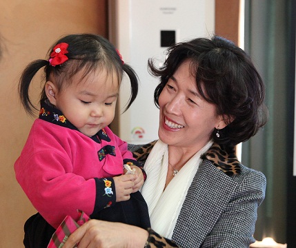 대신증권, 소외계층 돕기 성금 전달
