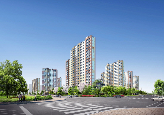 호반건설, 전북혁신도시에 호반베르디움 아파트 분양