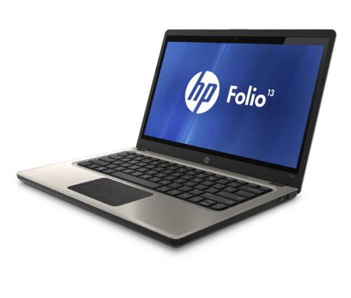 HP 첫 울트라북 `폴리오` 선봬