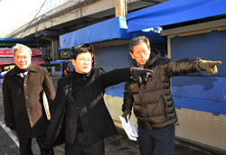 [동정]김성환 청장 “성북·석계역 일대를 신경제거점지역으로”
