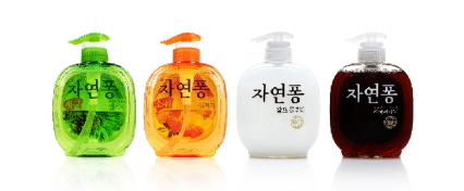 LG생활건강, 커피향 나는 `자연퐁` 주방세제 출시