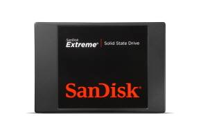 샌디스크, 기존 하드보다 10배 빠른 SSD 출시