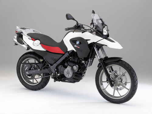 BMW모토라드, `뉴 G 650 GS` 출시..1200만~1330만원