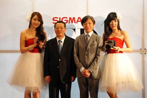 시그마 DSLR 카메라, 보급형 시장으로 확대 재편