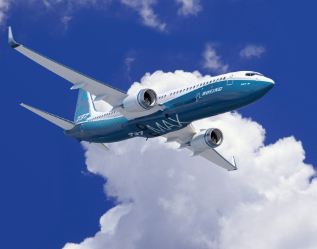 보잉, `B737맥스`로 라이벌 에어버스에 반격