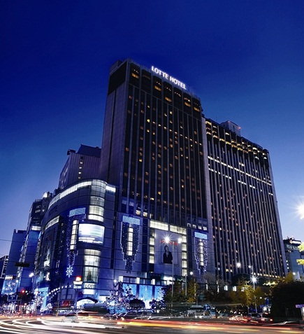 롯데호텔, 2012 WTTC 글로벌 서밋 참가