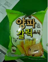 세균 수 초과 검출된 과자 판매금지·회수