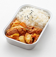 에어아시아엑스,‘치킨 두루치기’ 기내식 출시